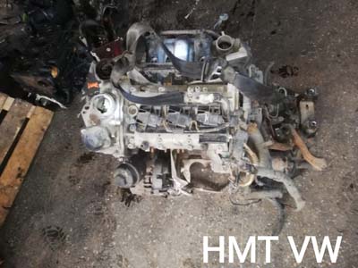Skoda Yeti Çıkma Motor 1 2 Benzinli AZQ CGP Kodlu